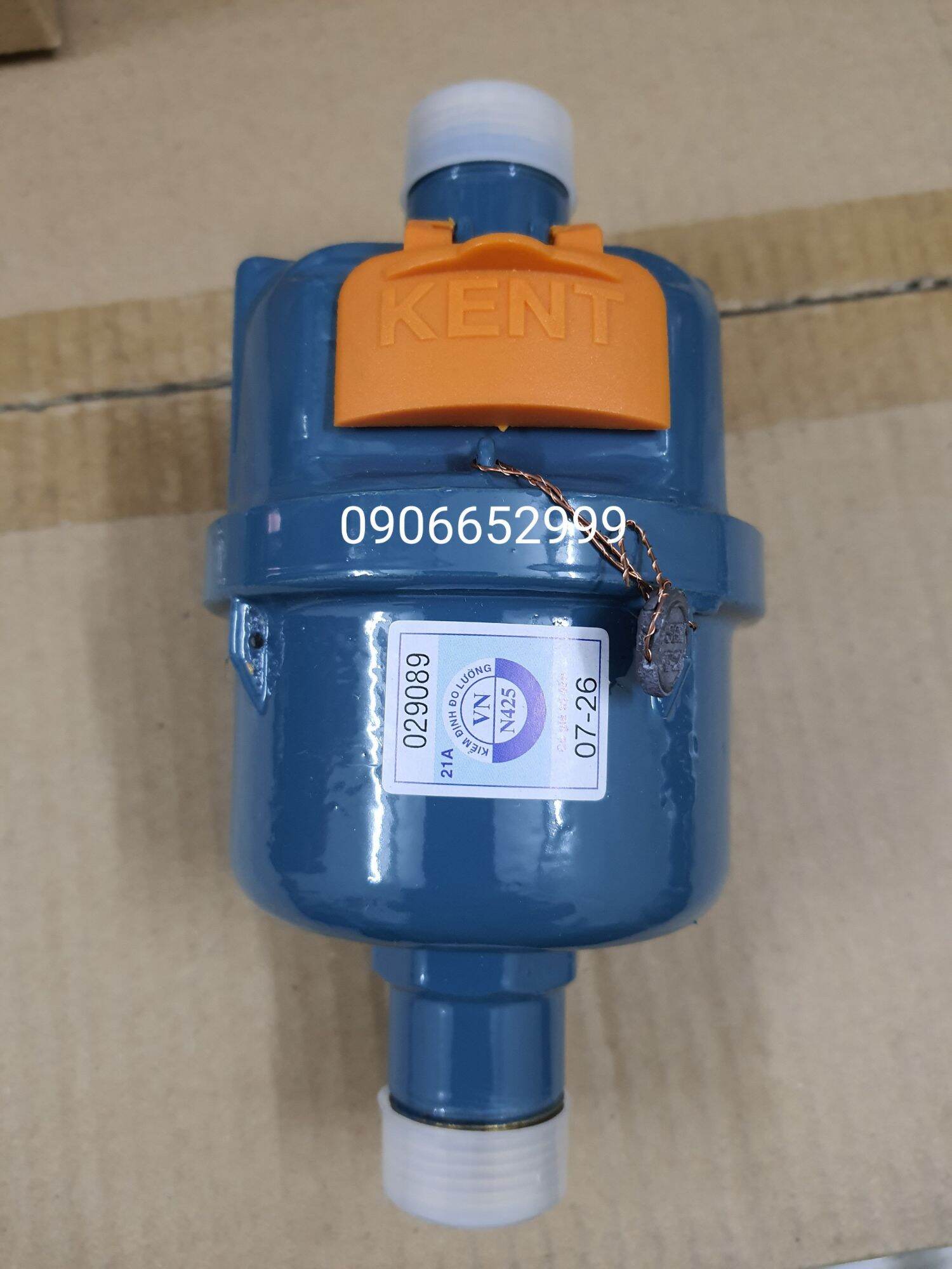đồng hồ nước itron cao cấp chuyên sỉ