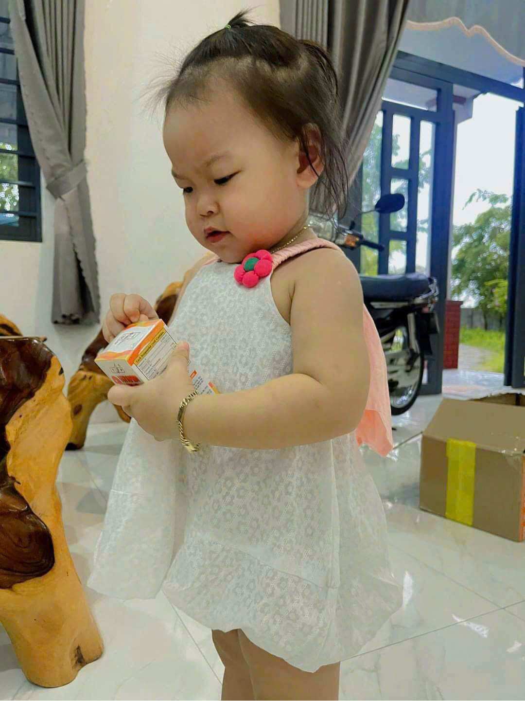 5chai Siro Tăng Cân ThaiLand chính hãng