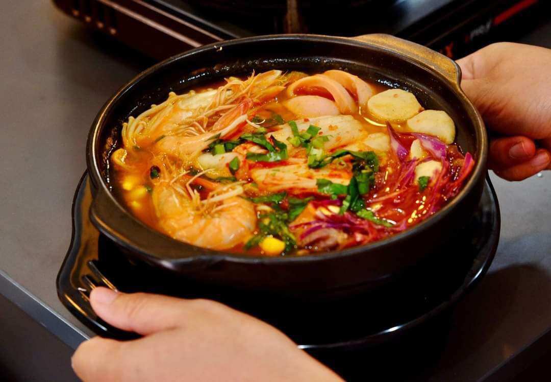 Tinh dầu ớt nấu mì cay Hàn Quốc - 2 kg