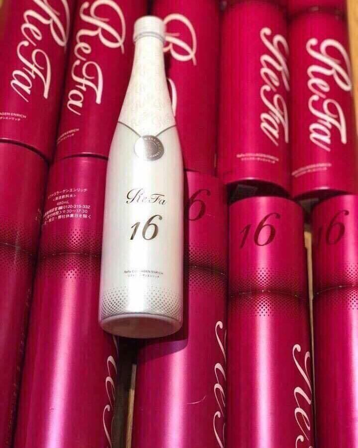 lọ collagen refa