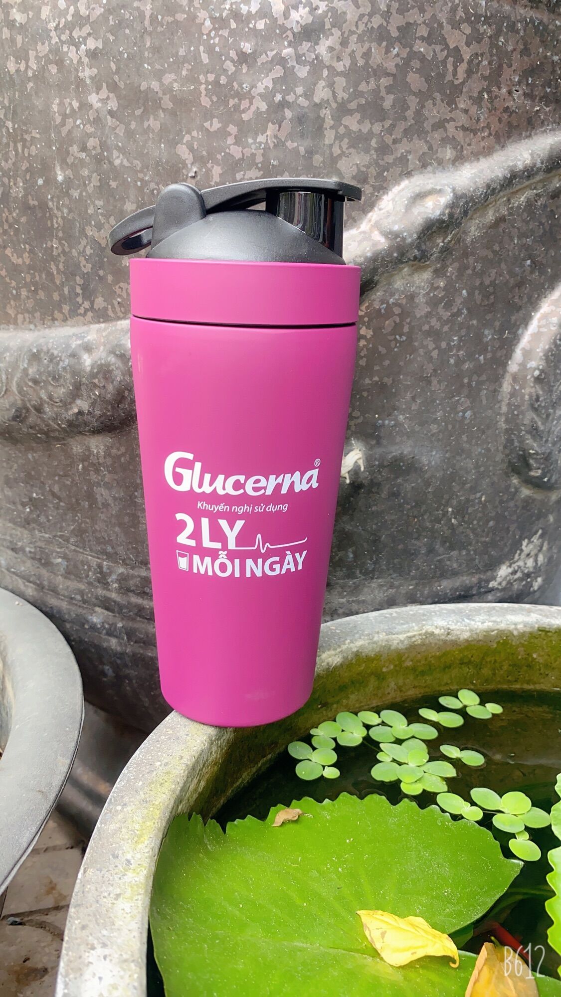 Bình giữ nhiệt Luminarc 710ml (HÀNG KM GLUCERNA)