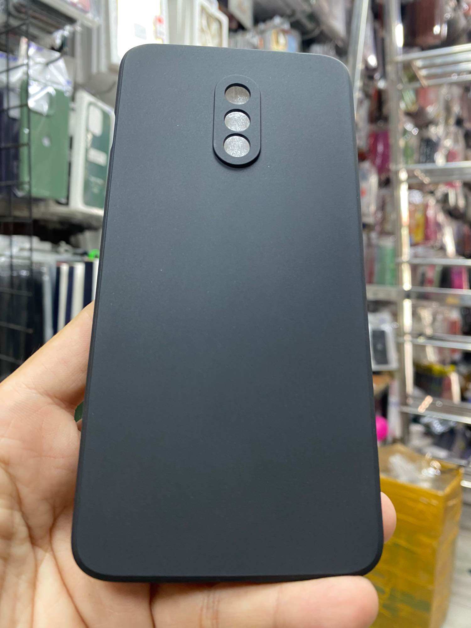 Ốp lưng dẻo màu Oneplus 7