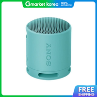 Sony | Loa Bluetooth Sony (SRS-XB100/Màu xanh dương)