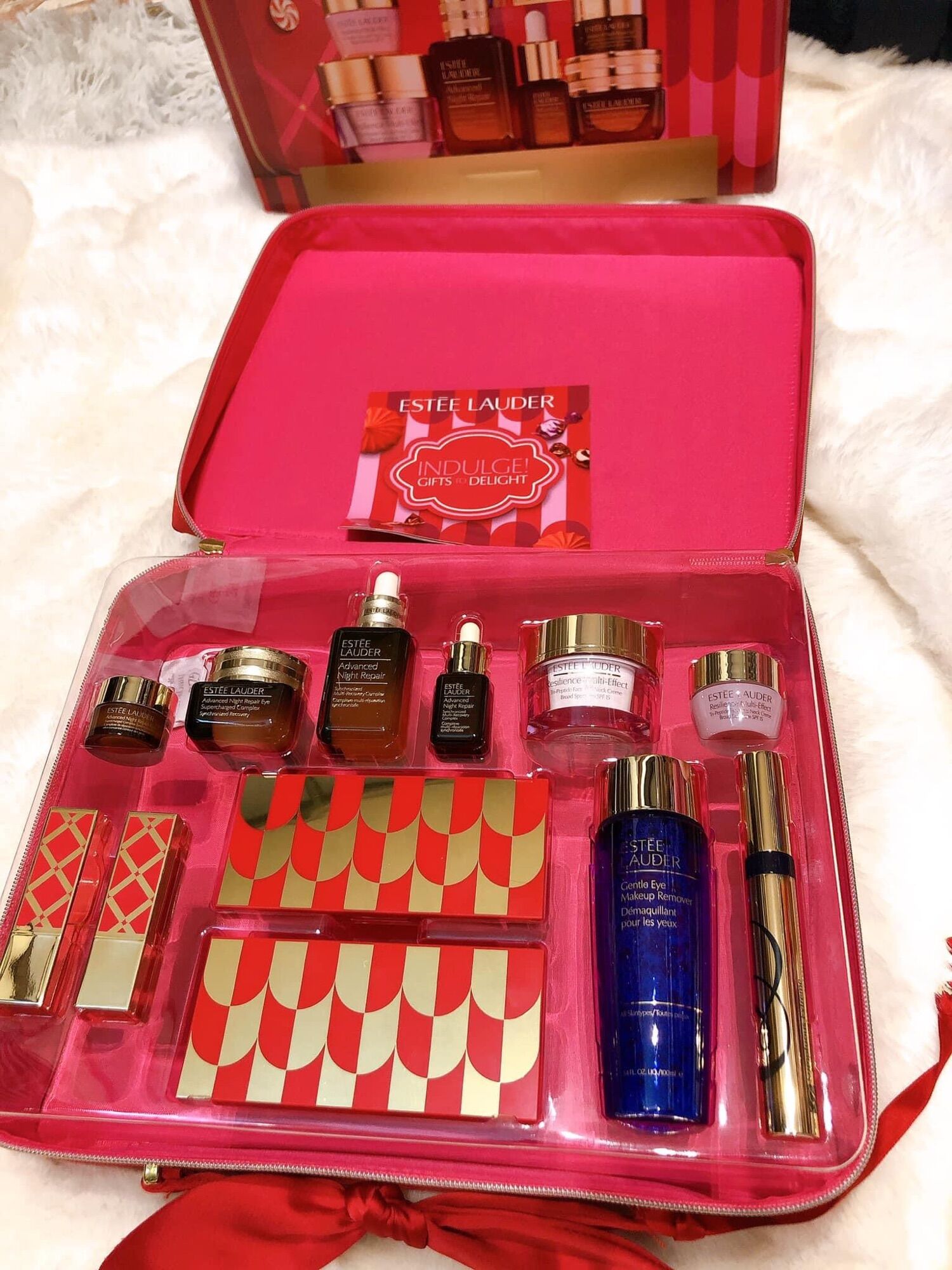 Set Estee Lauder 12 món - 2021- hàng chuẩn Us