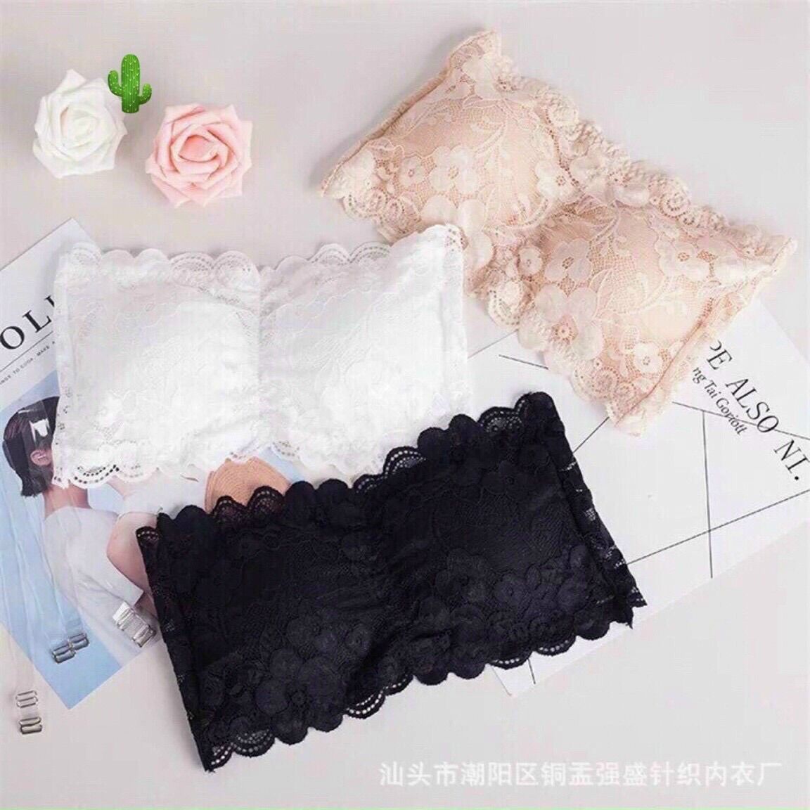 Áo bra ren áo ngực có mod đẹp from dưới 50kg