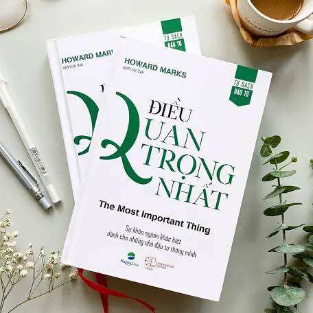 Điều Quan Trọng Nhất – The Most Important Thing