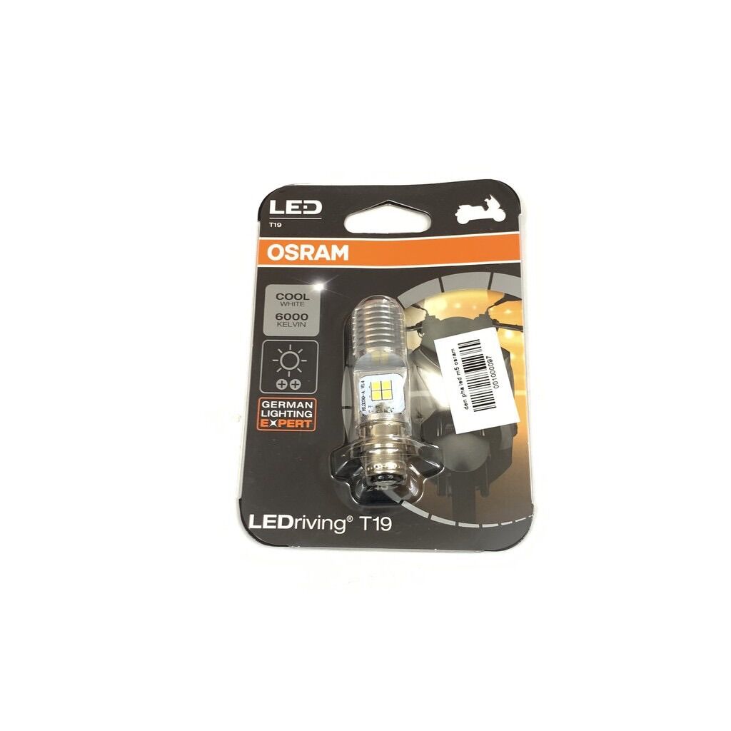 Đèn led  M5/ 8 led cao cấp cho xe Dream , Wave, Jupiter, Future 1 ...