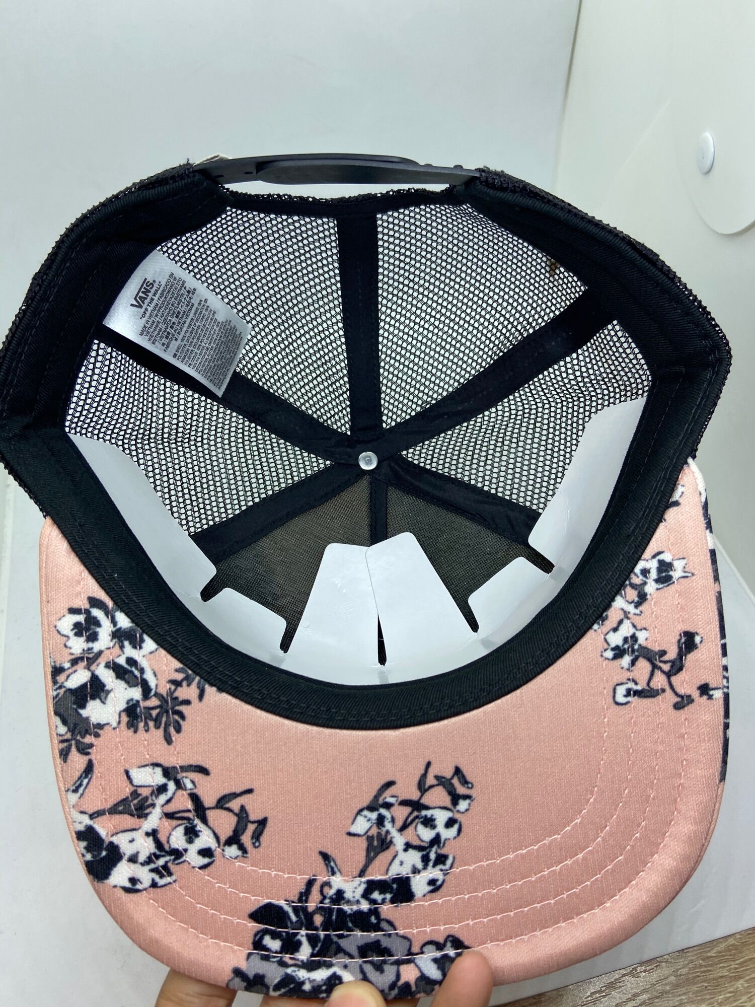 [HCM]Mũ snapback chính hãng