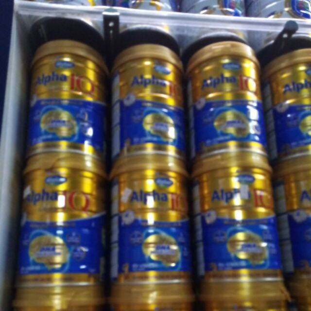 SỮA BỘT DIELAC ALPHA GOLD 1 VÀ 2 900G