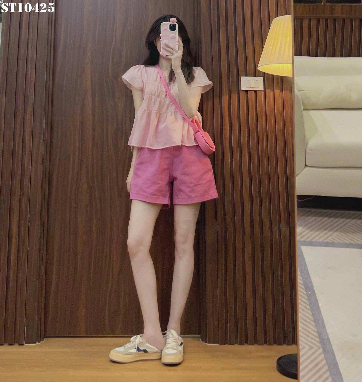 Set bộ hồng