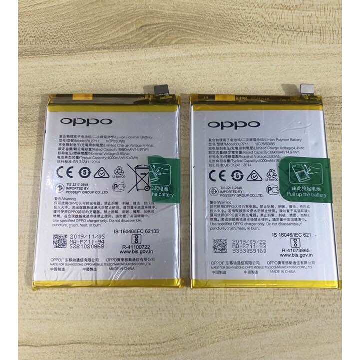Pin OPPO A1K Realme C2 ( BLP 711 ) ZIN Hàng Cao Cấp.