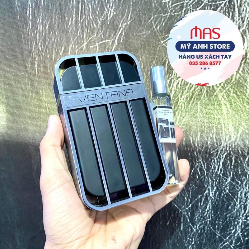 Nước hoa nam Afnan ventana