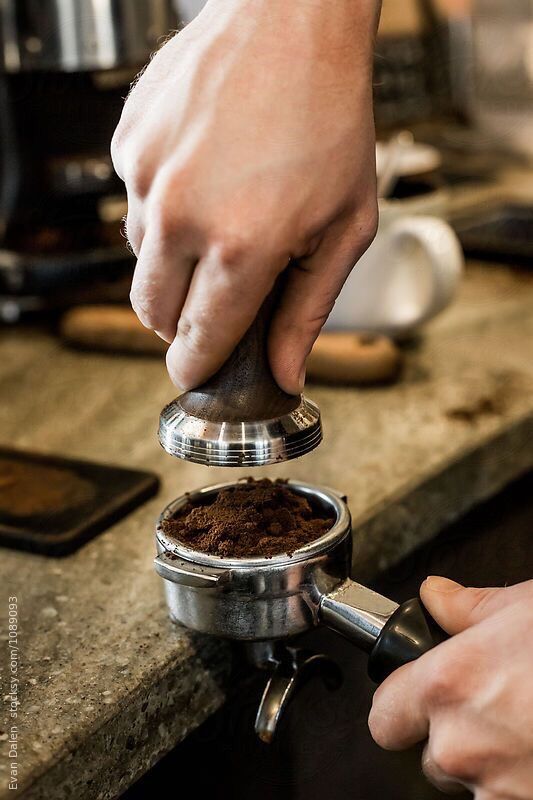 Cà Phê Hạt Pha Máy Thiên Lan ( Espresso)