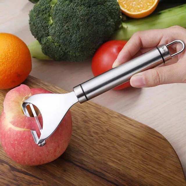 Dao bào inox 304 dụng cụ gọt củ quả