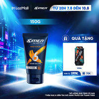 Gel vuốt tóc X-men Siêu cứng tóc 150g