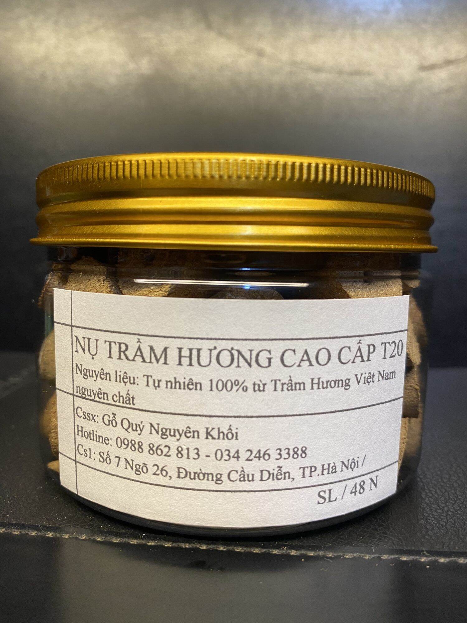 Nụ Trầm Kiến Tự Nhiên - T20