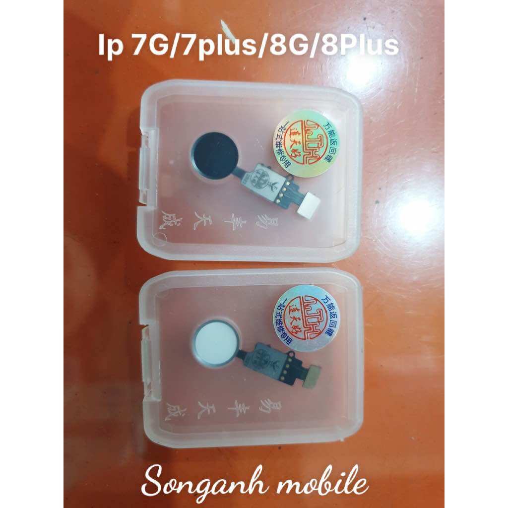 Cáp phím home vật lý tương thích ip7g / ip7 plus / ip8g / ip8 plus