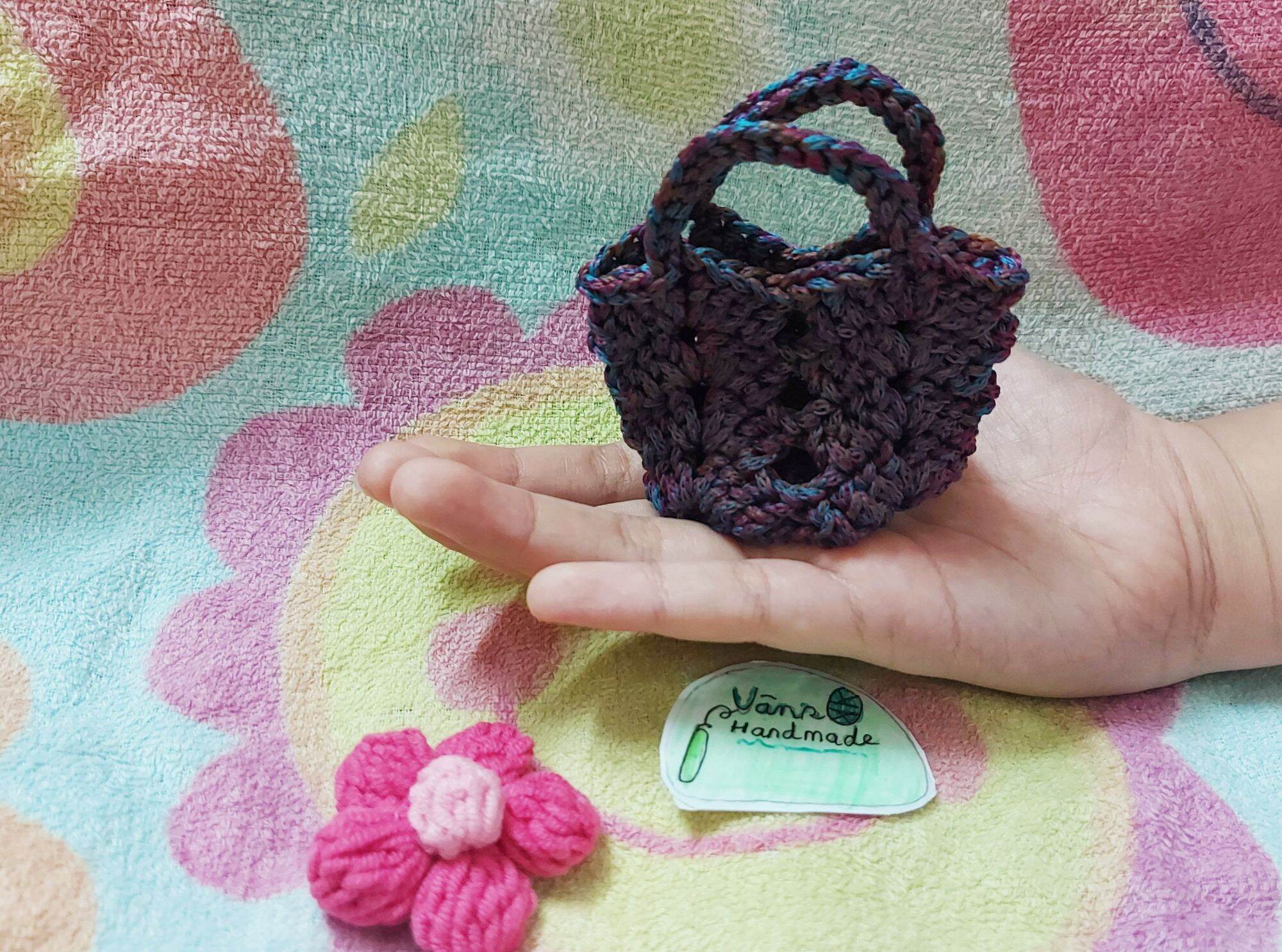 Hàng có sẵn tí hon handmade