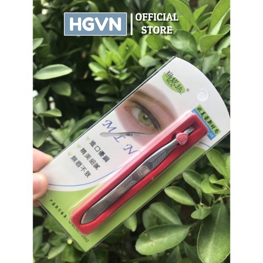 Sét 2 chiếc nhíp nhổ lông , tóc sâu,......