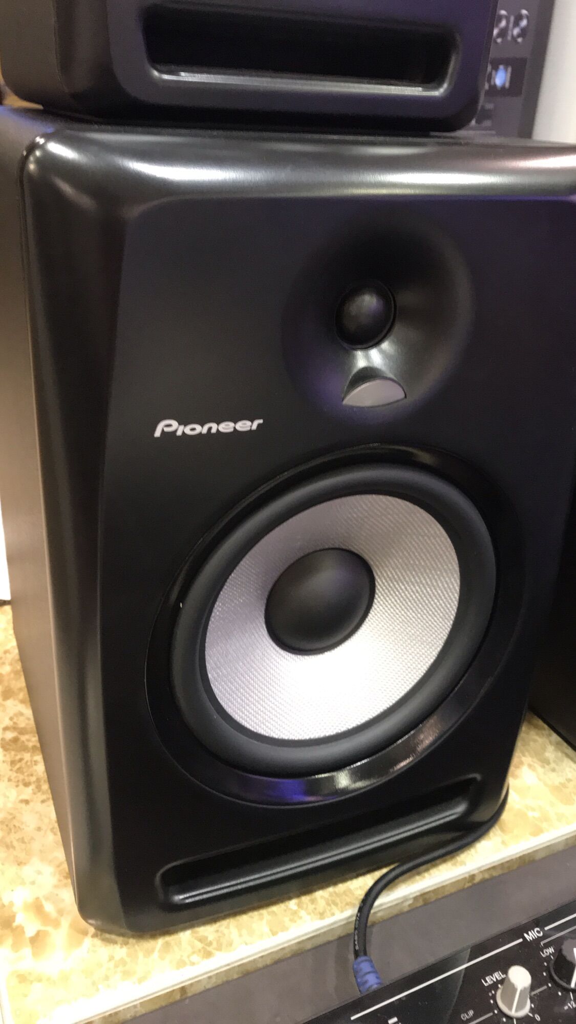 [HCM][Trả góp 0%]Loa Kiểm Âm SDJ80X (Pioneer DJ) ( 1 cái)- Hàng Chính Hãng