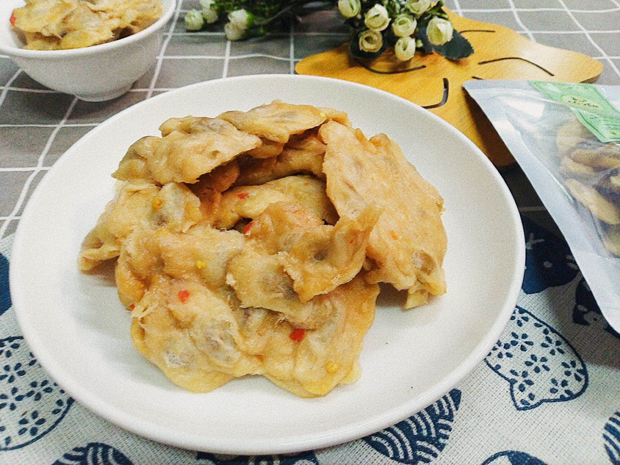 Mãng cầu xiêm sấy muối ớt - 100gr