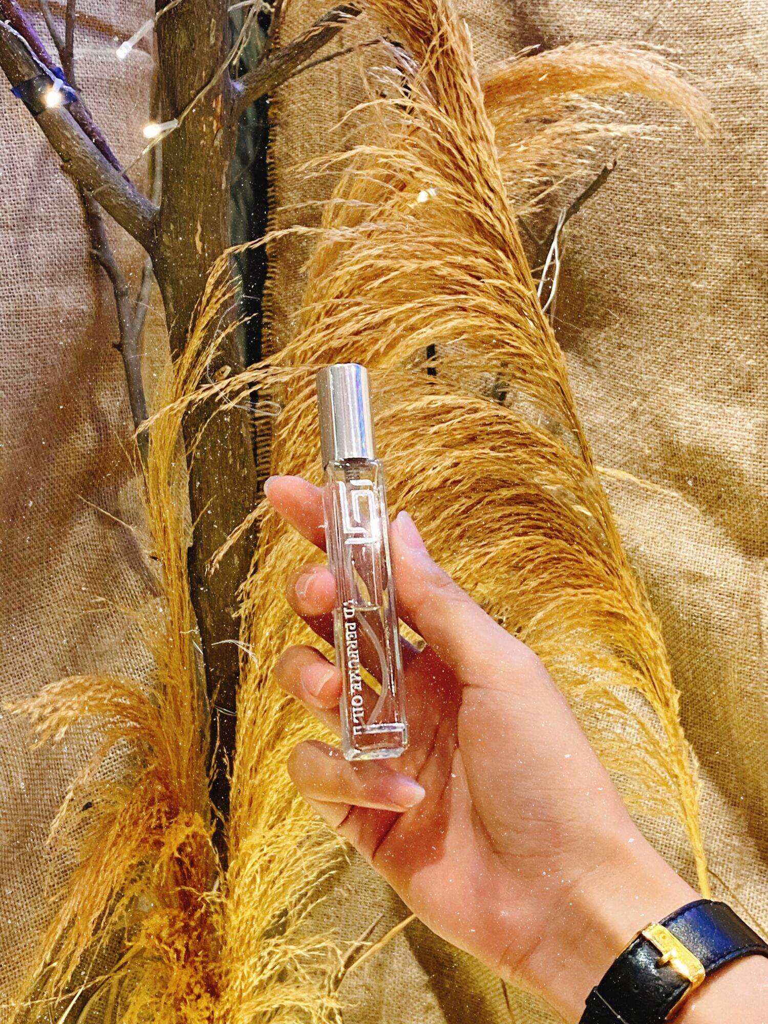 Tinh dầu nước hoa LD PERFUME OIL (Nam)- Giò- mã 08