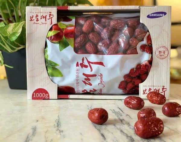 Táo Đỏ Hàn Quốc Hộp 💕[ 1 Kg ] 💕