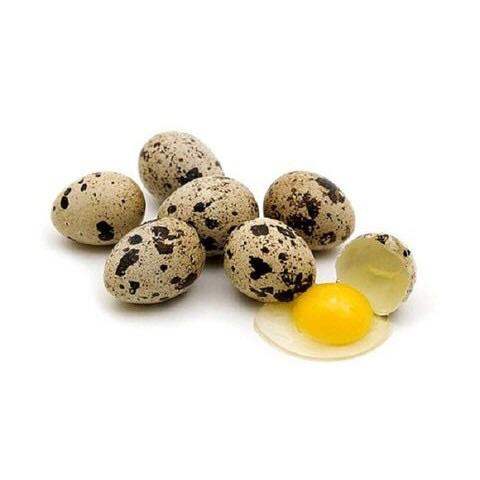 20 Trứng cút lạc