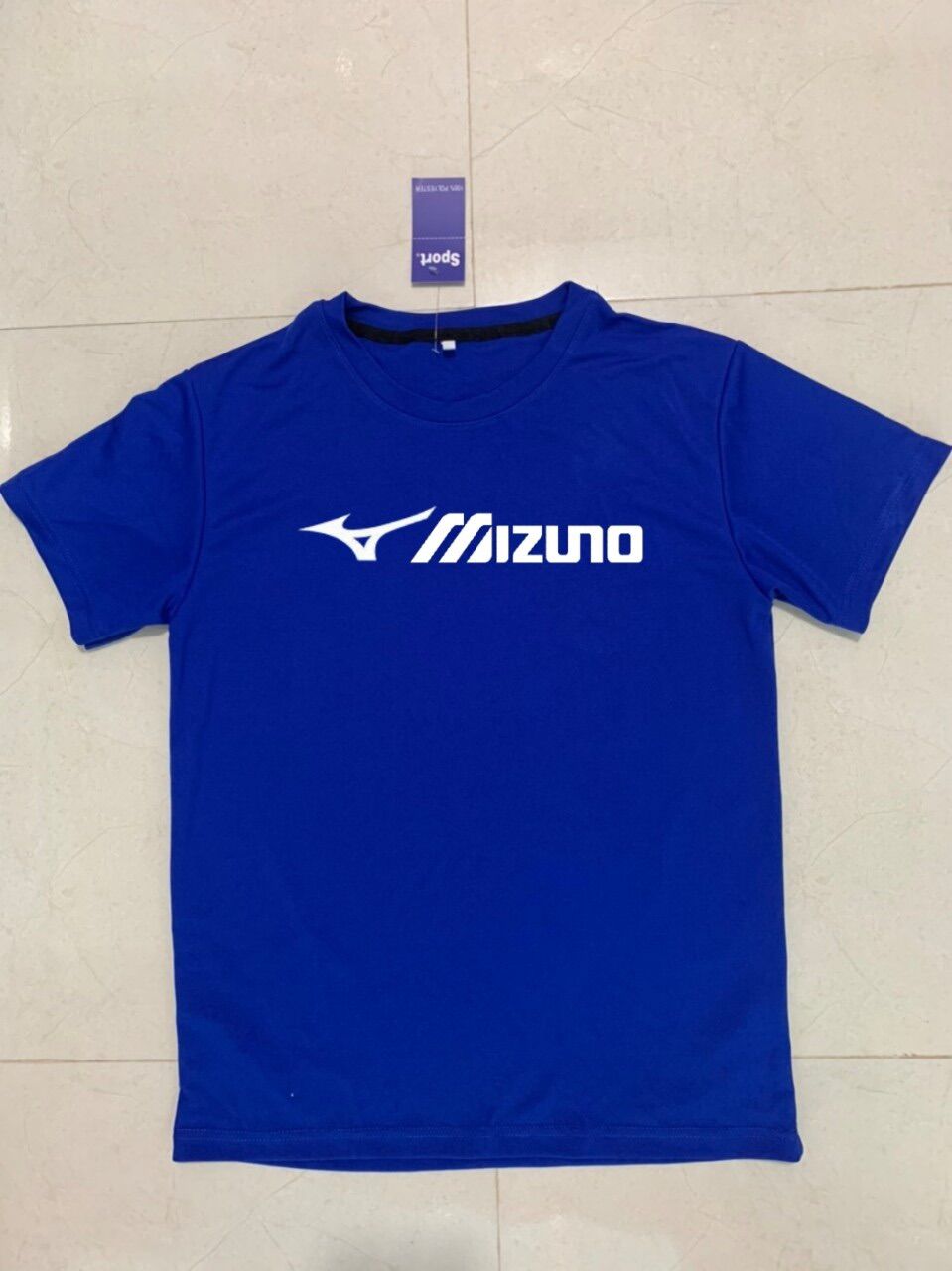 Áo thun thể thao ( mizuno )