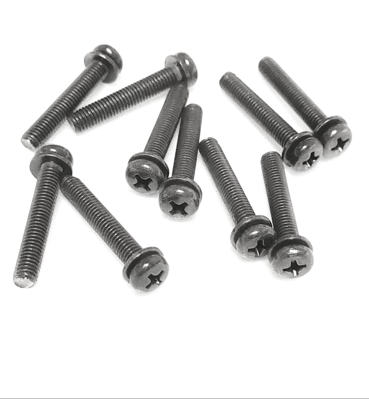 Ốc dù tròn zin 5ly x 2cm x 10con....