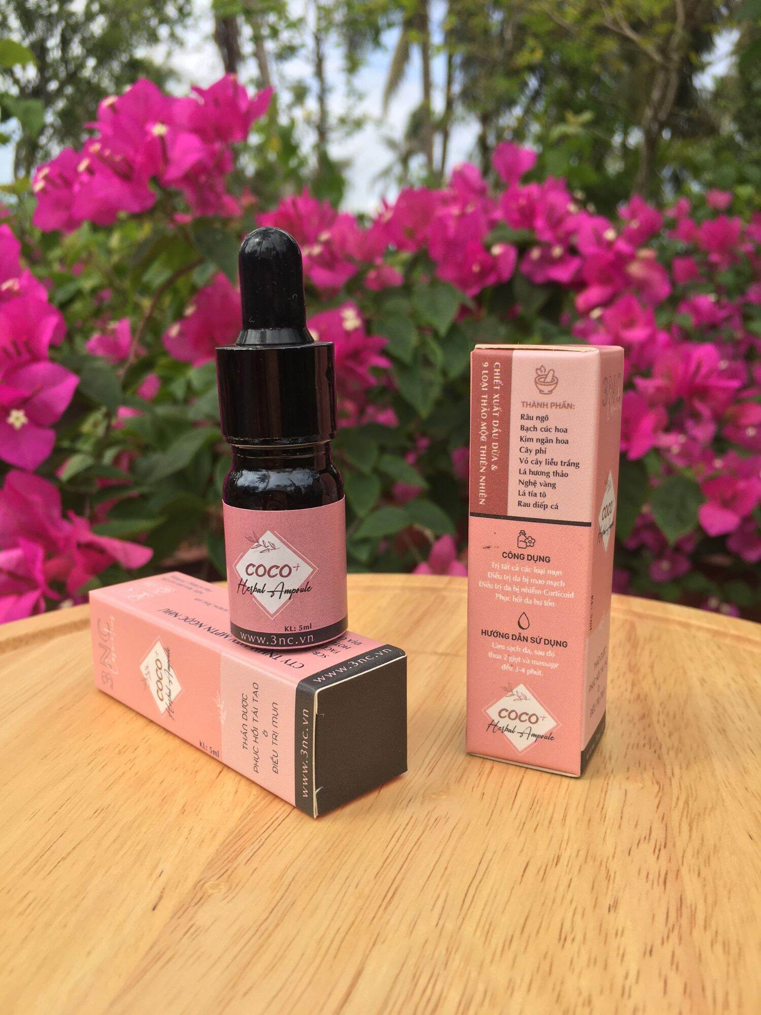 Serum mụn 3Nc