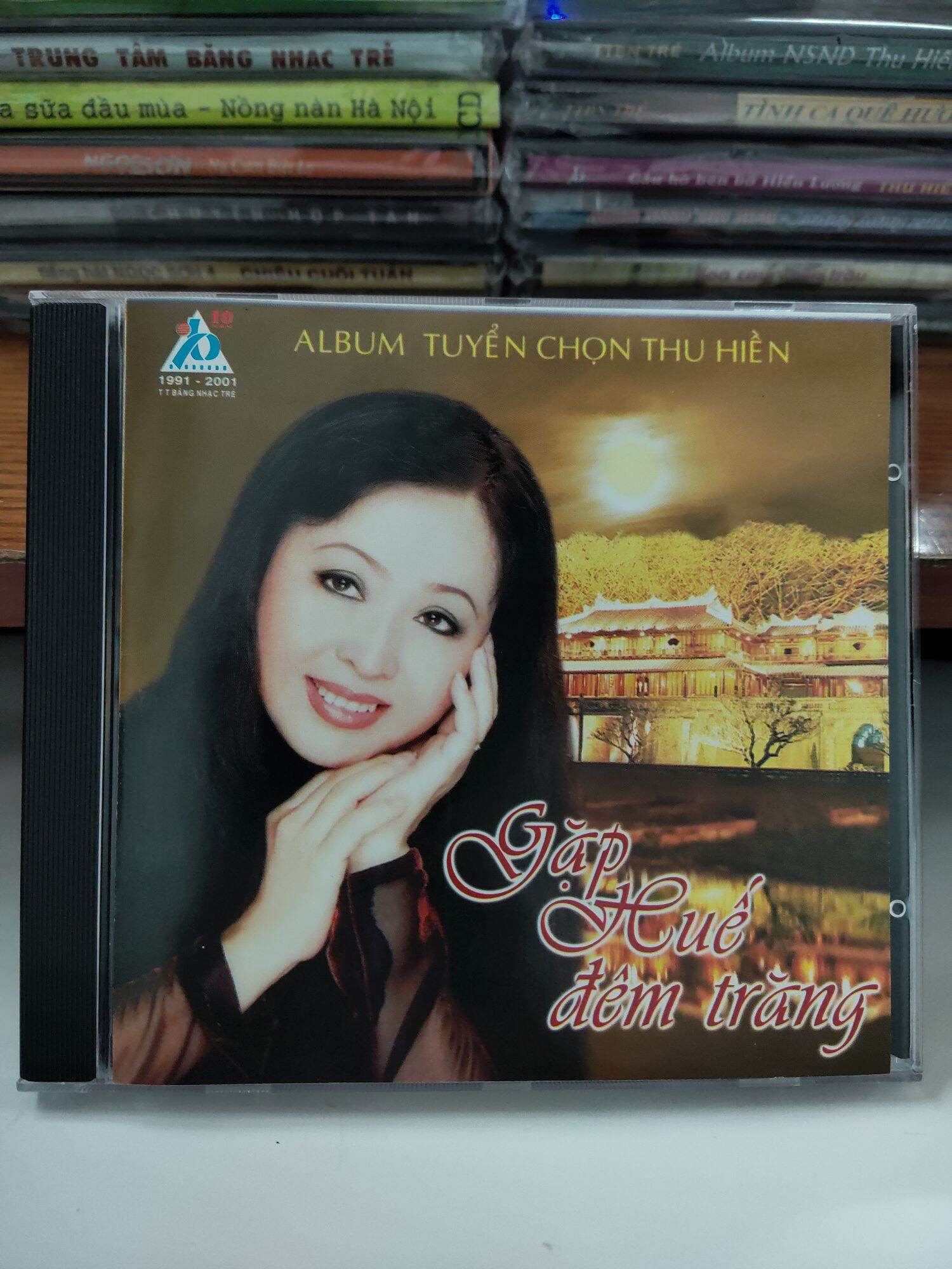 Cd nsnd thu hiền - gặp huế đêm trăng