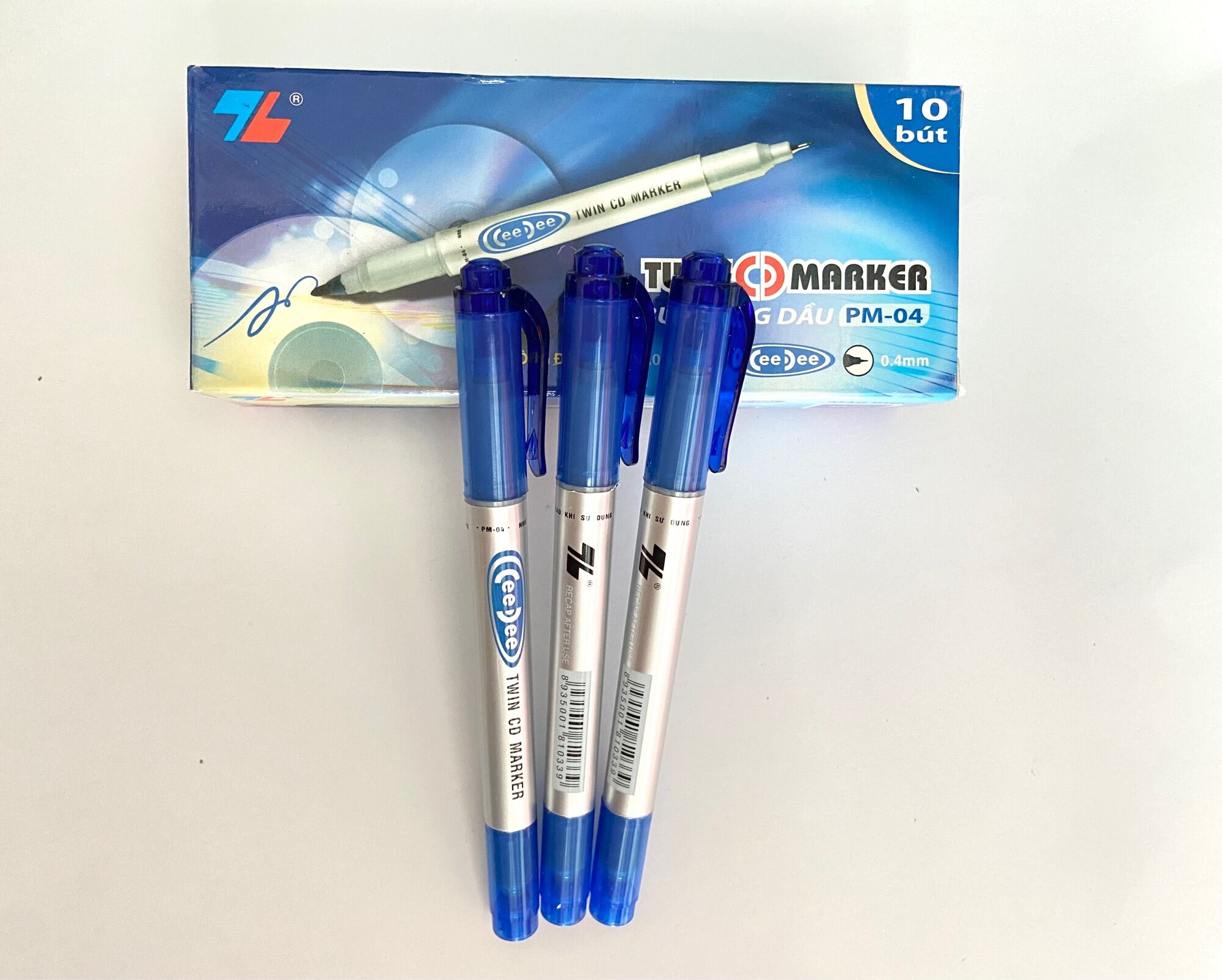 Bút Lông Dầu Thiên Long PM-04