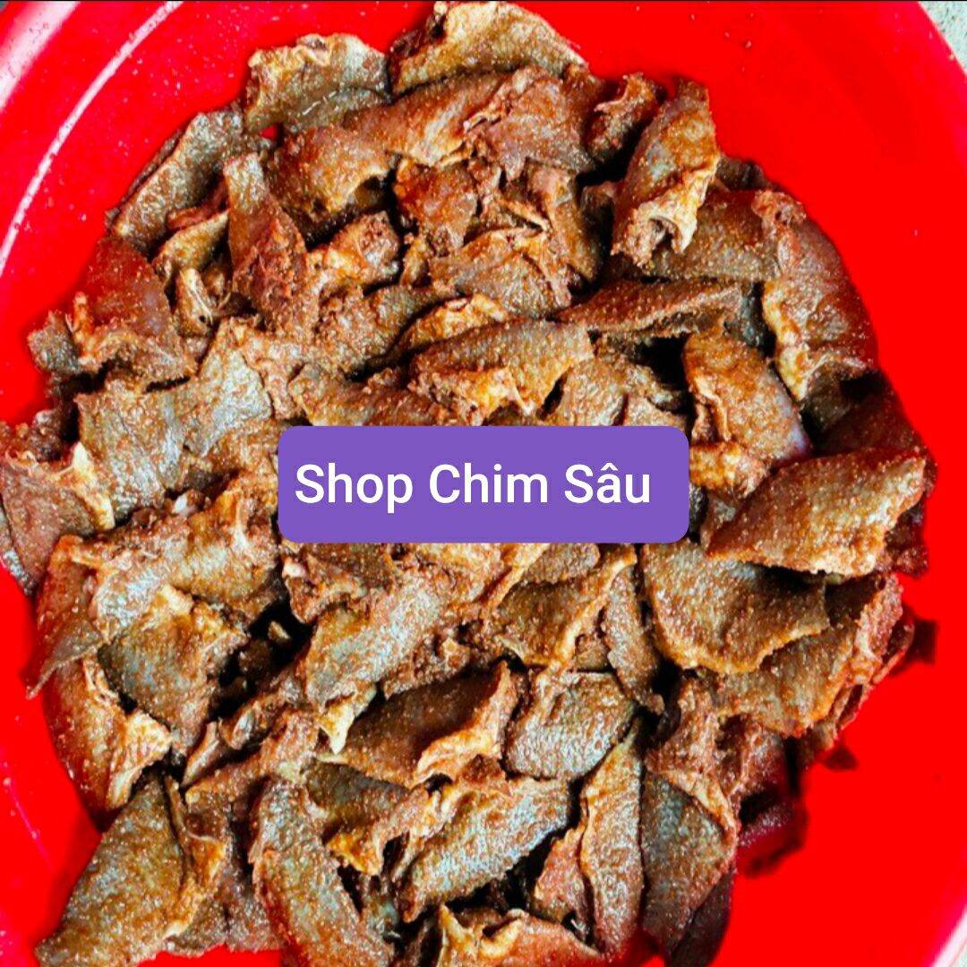 500gram mắm cá phi