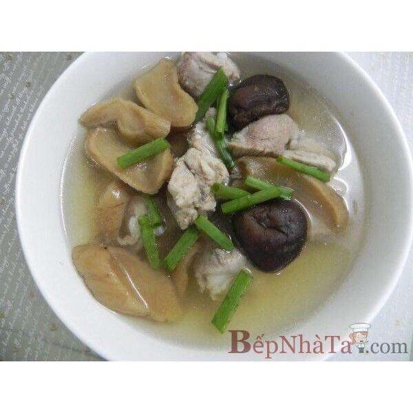 củ cải muối xá bấu - 500gr