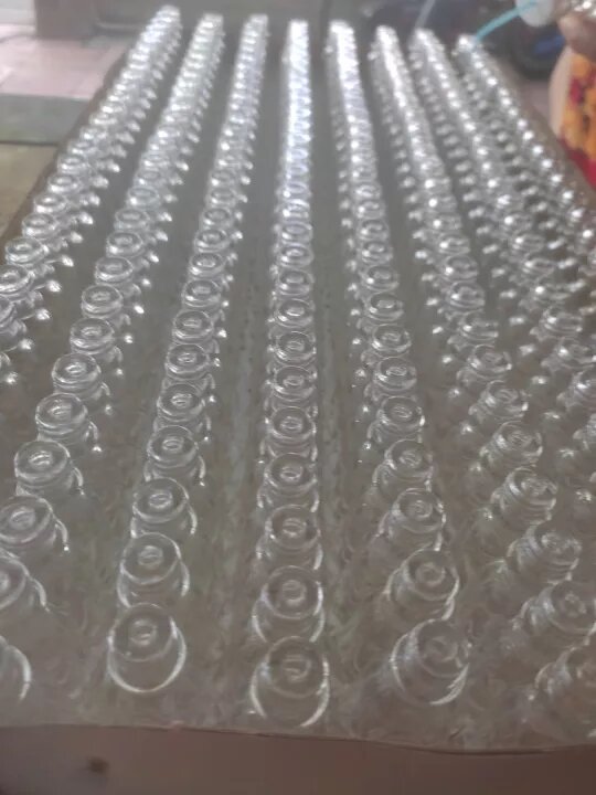 VỎ 3ML CHAI DẦU