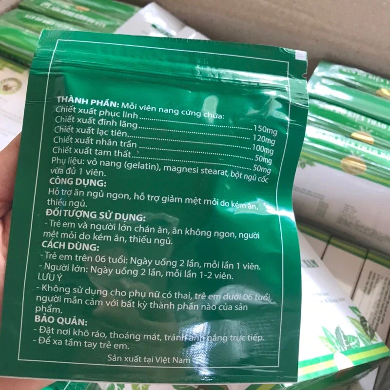 TĂNG CÂN _ SÂM BỔ KIỆN THẢO MỘC NAM , TẶNG PROTEIN