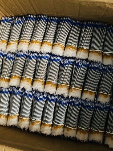 Ruột Viết Bạc 100 Cây – Đánh Dấu Da, Simili, Vẽ Sơ Đồ Ngành May