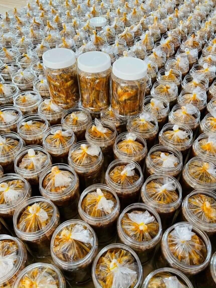 MẮM LINH CHÂU ĐỐC (500g)