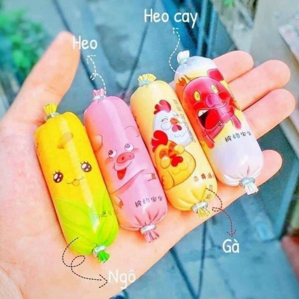 [nhập rs0822 giảm 30k cho đơn 99k]xúc xích kute
