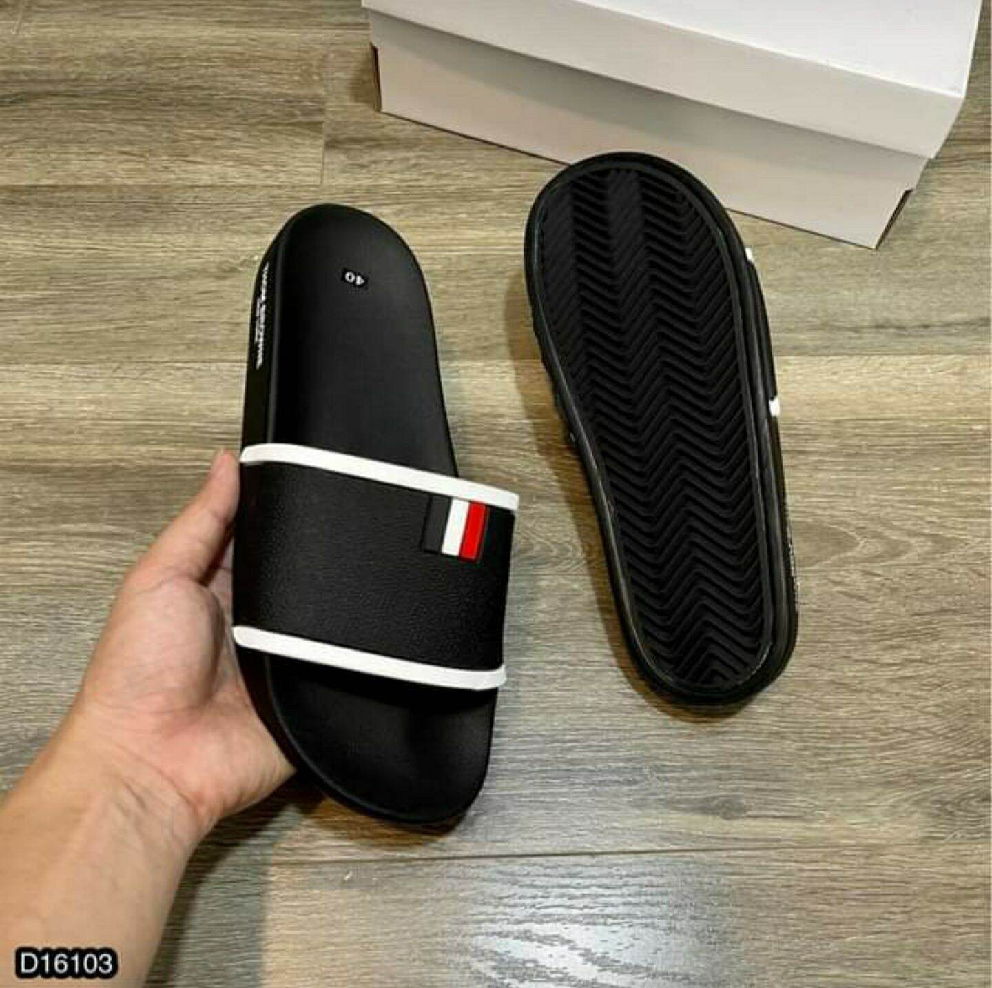 🪴 bản dép thom browne cực nét ae 😍😍😍