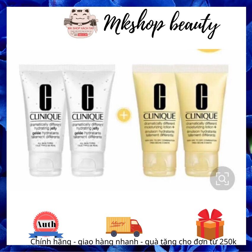 Kem Dưỡng Ẩm Clinique Dramatically Different Moisturizing