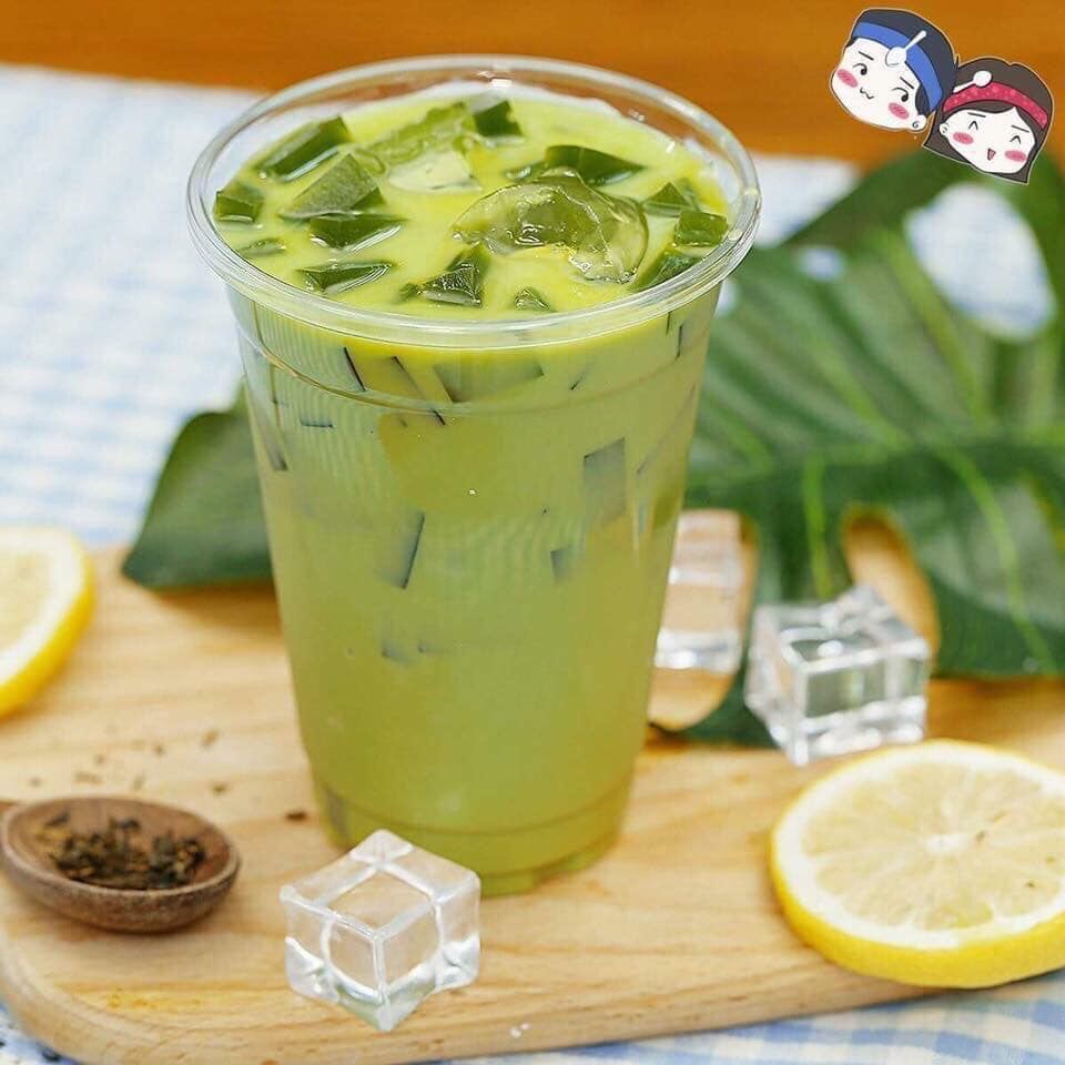 Sét nấu trà Thái siêu ngon