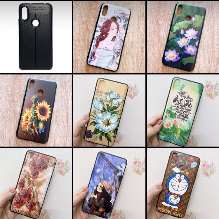 Ốp lưng Realme 3