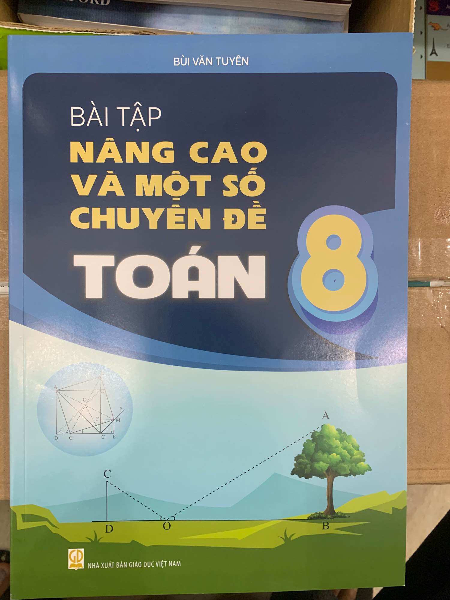 Bài Tập Nâng Cao Và Một Số Chuyên Đề Toán 8