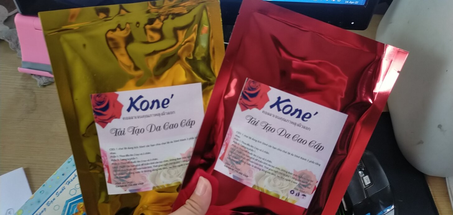 Nước lột Kone