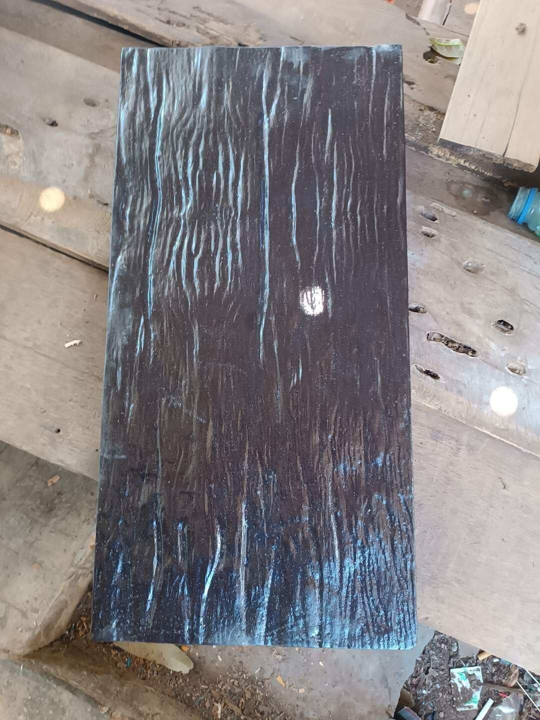 Khuôn vân gỗ sồi 30/60/4cm