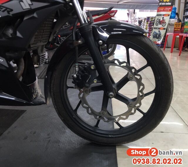 Đĩa X1r A7 Satria Raider Lắp Đặt Như Zin