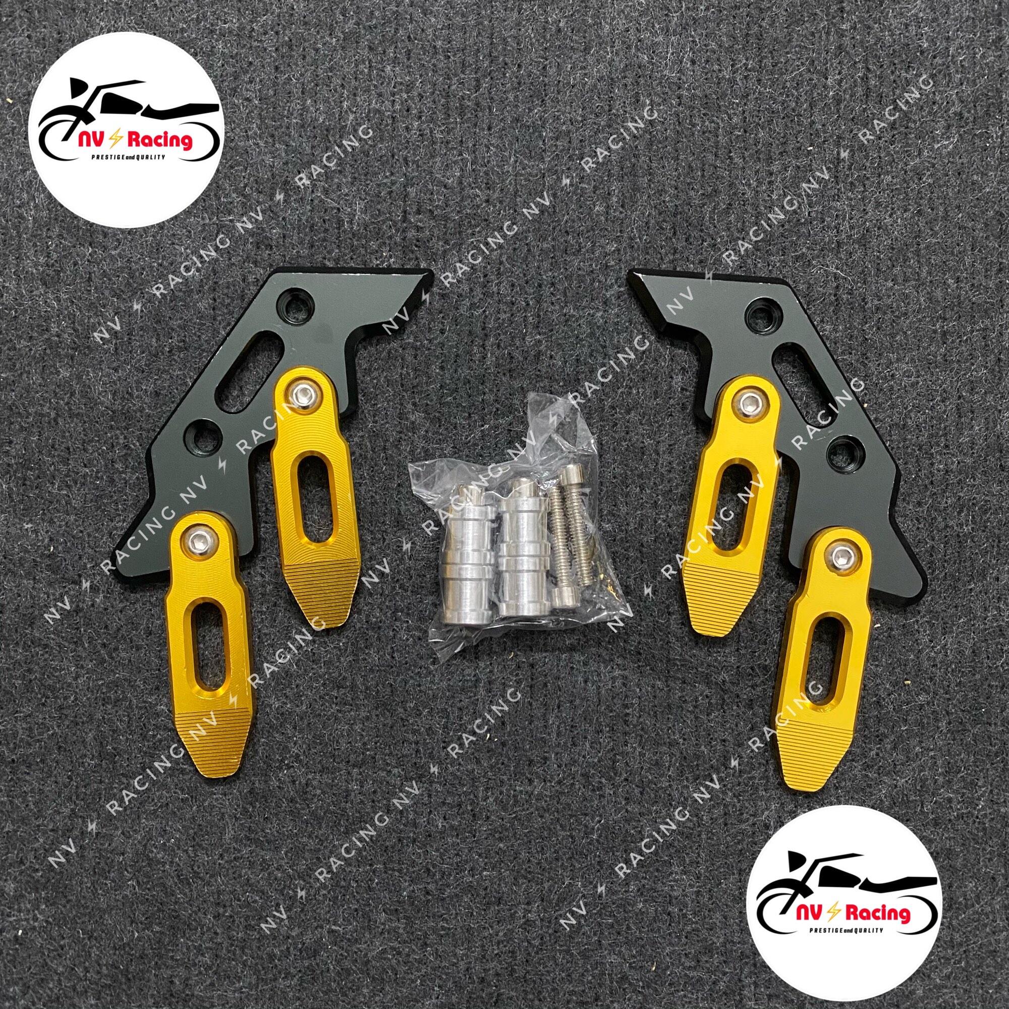 [ Chính hãng ] Bộ che phuộc trước TFX - R15 CNC màu