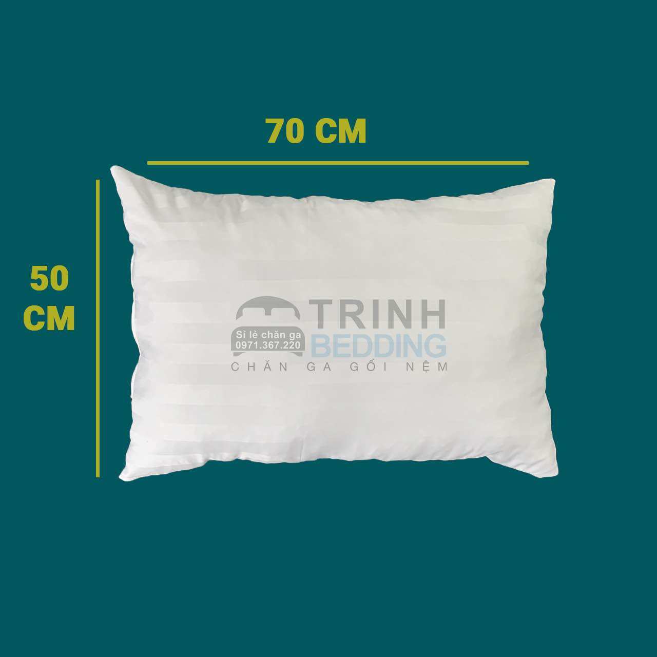 Ruột Gối Nằm / Ruột gối ôm Micro Ball Trinh bedding